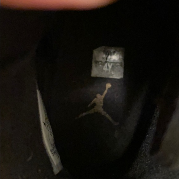 Air Jordan Retro 6 DMP. Grade school 4 - Picture 4 of 5